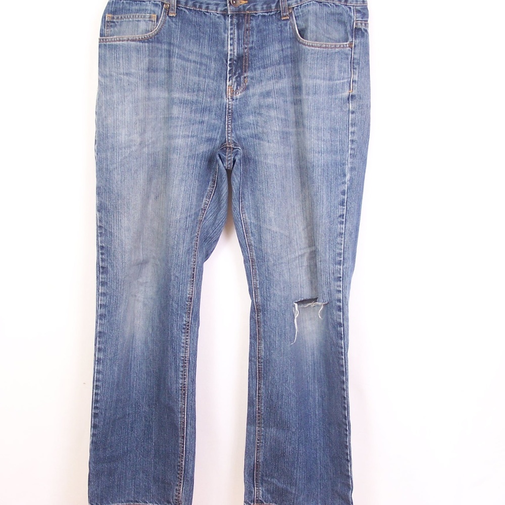 DKNY Jeans Broadway strait leg size 36 / 30